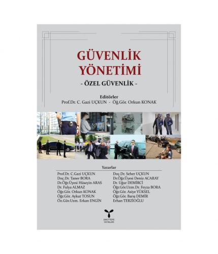 GÜVENLİK YÖNETİMİ