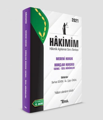 Hakimim Medeni Hukuk - Borçlar Hukuku