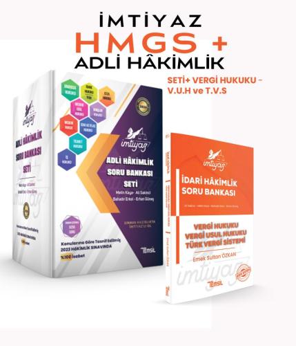 HMGS+Adli Hâkimlik Özel Set