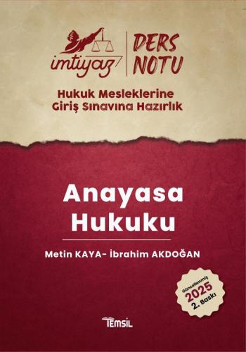 HMGS Anayasa Hukuku
