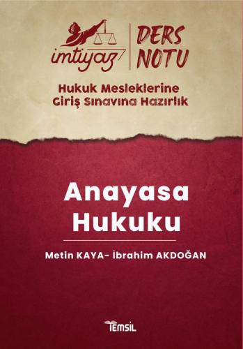 HMGS Anayasa Hukuku