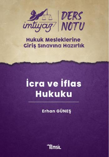 HMGS İcra ve İflas Hukuku