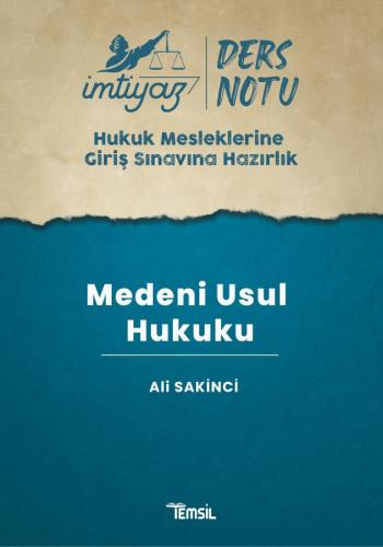 HMGS Medeni Usul Hukuku