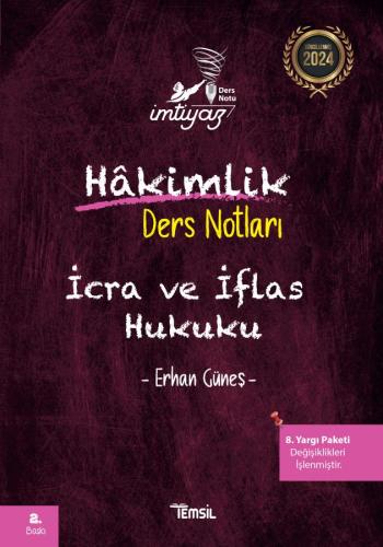 İcra ve İflas Hukuku