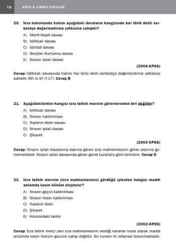 İcra ve İflas Hukuku