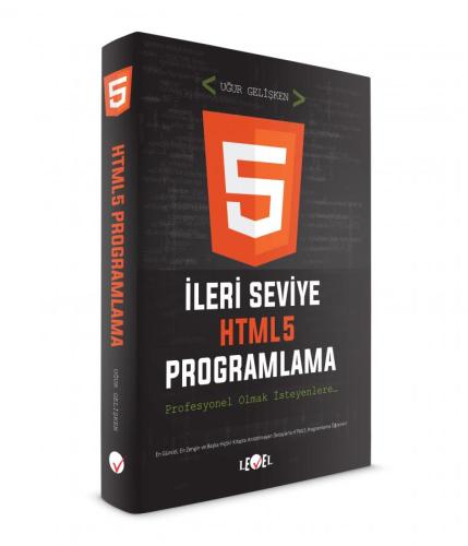 İLERİ SEVİYE HTML5 PROGRAMLAMA (DVD Hediyeli)