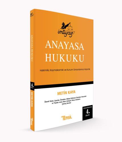 İmtiyaz Anayasa Hukuku