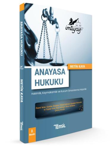 İmtiyaz Anayasa Hukuku