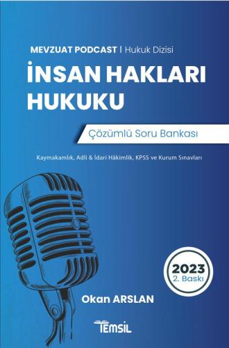 İnsan Hakları Hukuku Çözümlü Soru Bankası