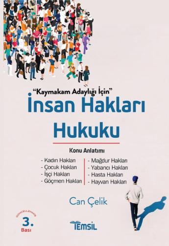 İnsan Hakları Hukuku Konu Anlatımı