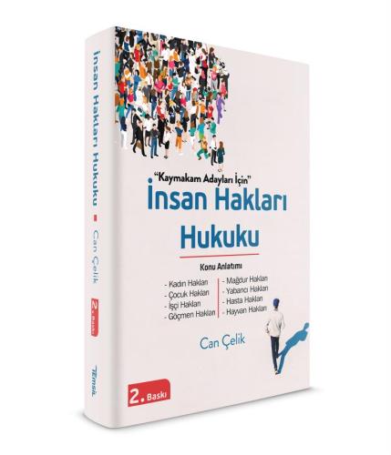 İnsan Hakları Hukuku Konu Anlatımı