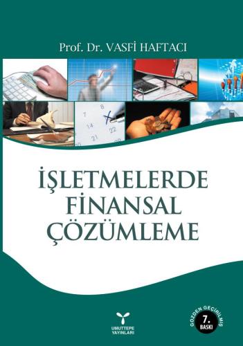 İşletmelerde Finansal Çözümleme