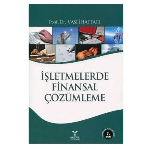 İşletmelerde Finansal Çözümleme