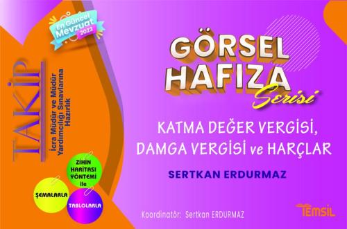 Katma Değer Vergisi - Damga Vergisi - Harçlar