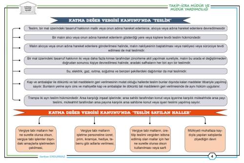 Katma Değer Vergisi - Damga Vergisi - Harçlar