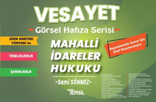 Kaymakamlık Mahalli İdareler Hukuku