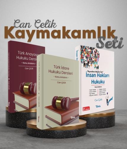 Kaymakamlık Özel Set