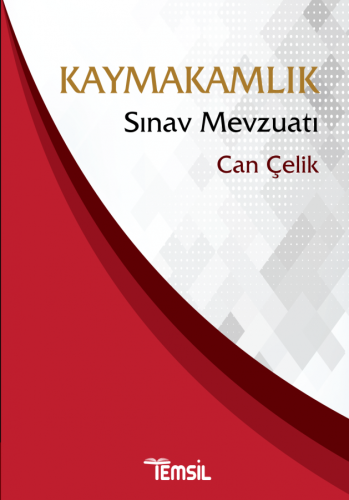 Kaymakamlık Sınav Mevzuatı