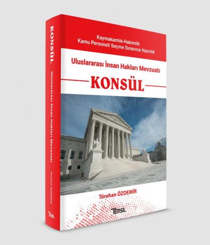 Konsül Uluslararası İnsan Hakları Mevzuatı