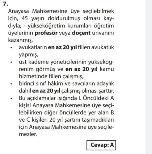 MEB AGS Mevzuat Soru Bankası