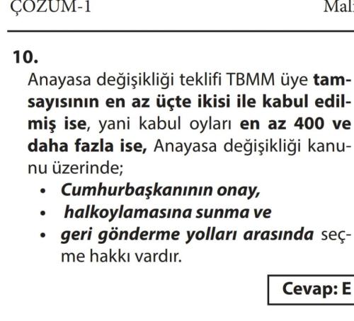 MEB AGS Mevzuat Soru Bankası