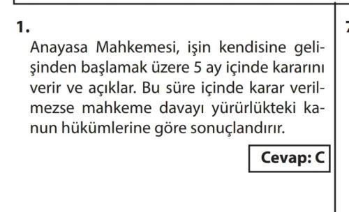 MEB AGS Mevzuat Soru Bankası