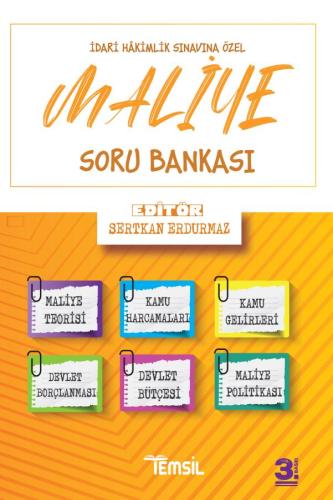 Maliye Soru Bankası