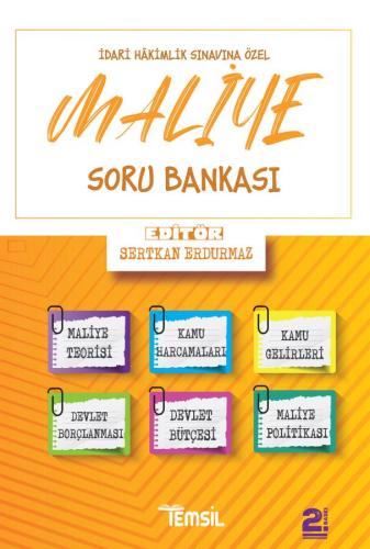 Maliye Soru Bankası