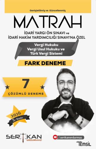 MATRAH Çözümlü 7 Fark Deneme