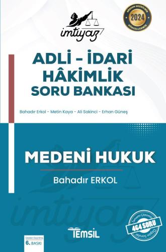 Medeni Hukuk Soru Bankası