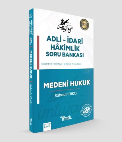 Medeni Hukuk Soru Bankası