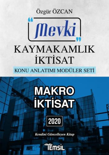 Mevki Makro İktisat