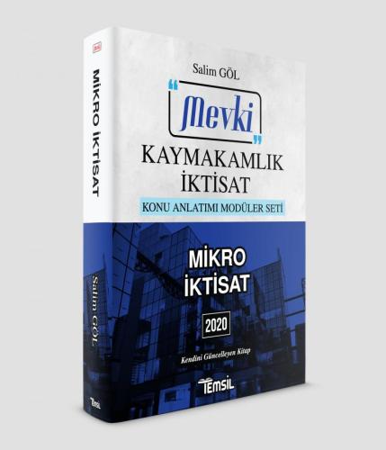 Mevki Mikro İktisat