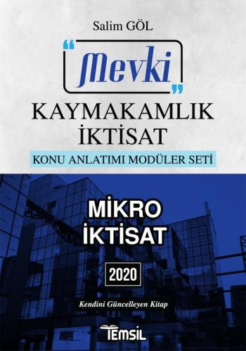 Mevki Mikro İktisat