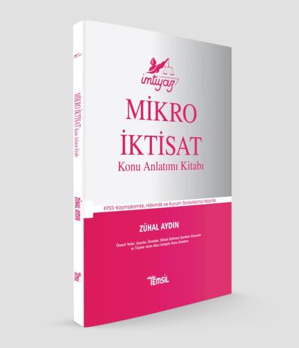 Mikro İktisat Konu Anlatımı Kitabı