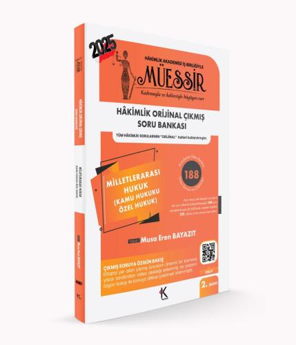 MİLLETLERARASI HUKUK