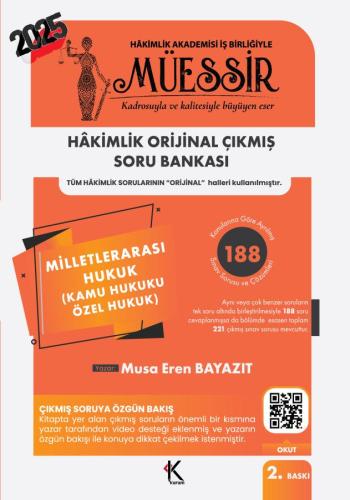 MİLLETLERARASI HUKUK