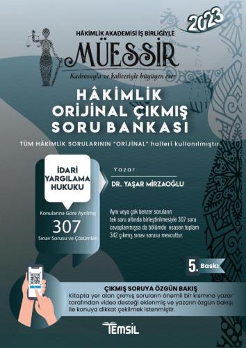 Müessir İdari Yargılama Usûlü Hukuku