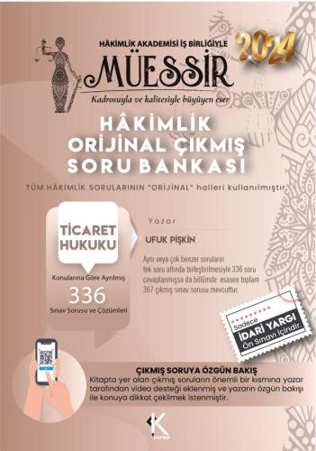 MÜESSİR Ticaret Hukuku