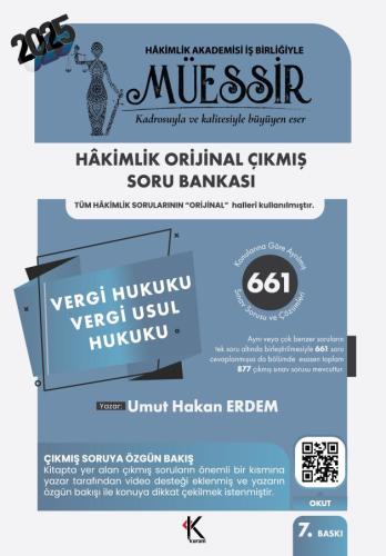 MÜESSİR Vergi Hukuku - Vergi Usul Hukuku