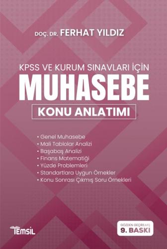 Muhasebe Konu Anlatımı