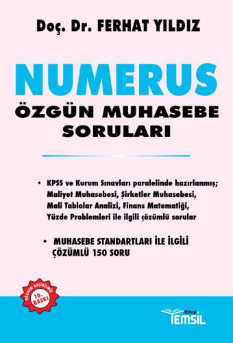 Numerus - Özgün Muhasebe Soruları