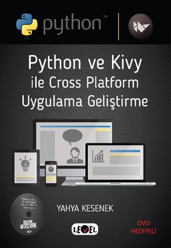 Python ve Kivy İle Cross Platform Uygulama Geliştirme