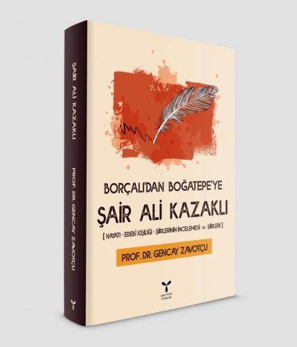 ŞAİR ALİ KAZAKLI