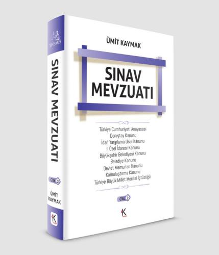 SINAV MEVZUATI II