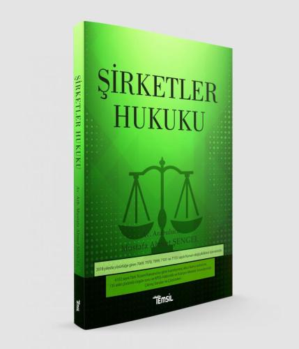 Şirketler Hukuku