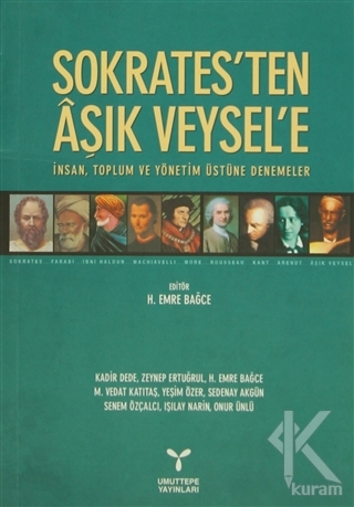 Sokrates'ten Aşık Veysel'e