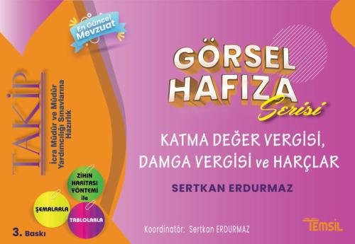 Katma Değer Vergisi - Damga Vergisi - Harçlar