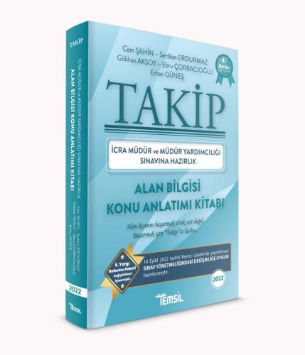 TAKİP İcra Müdürlüğü Sınavı Alan Bilgisi Konu Anlatımı