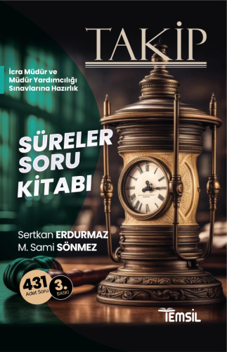 TAKİP SÜRELER SORU KİTABI